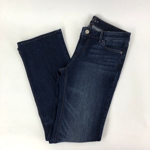 White House Black Market Women 4S Jeans Boot Cut